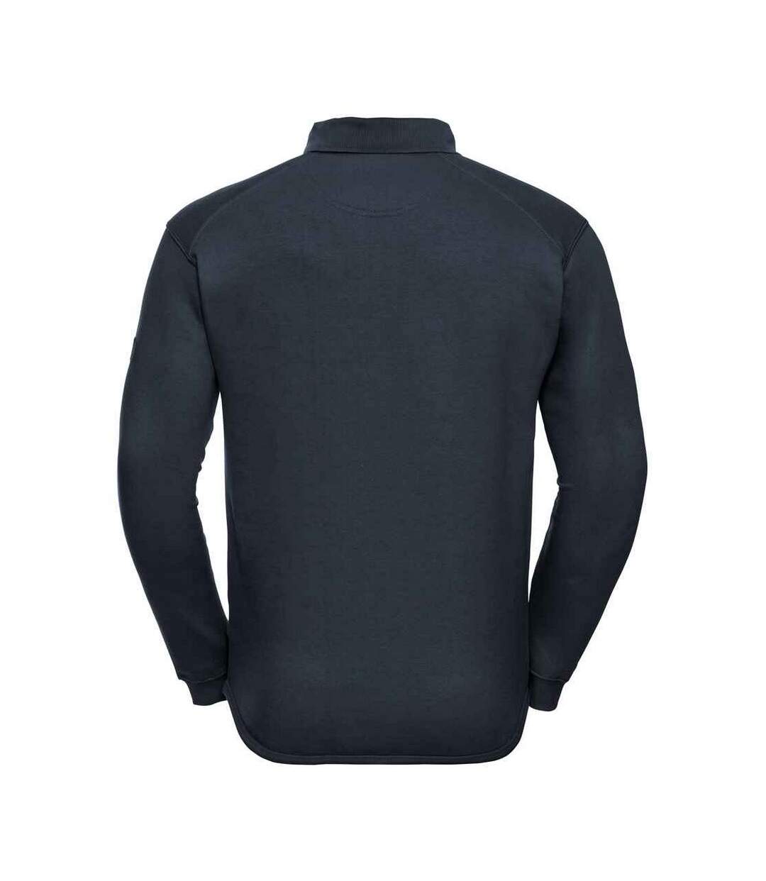 Sweat homme bleu marine français Russell