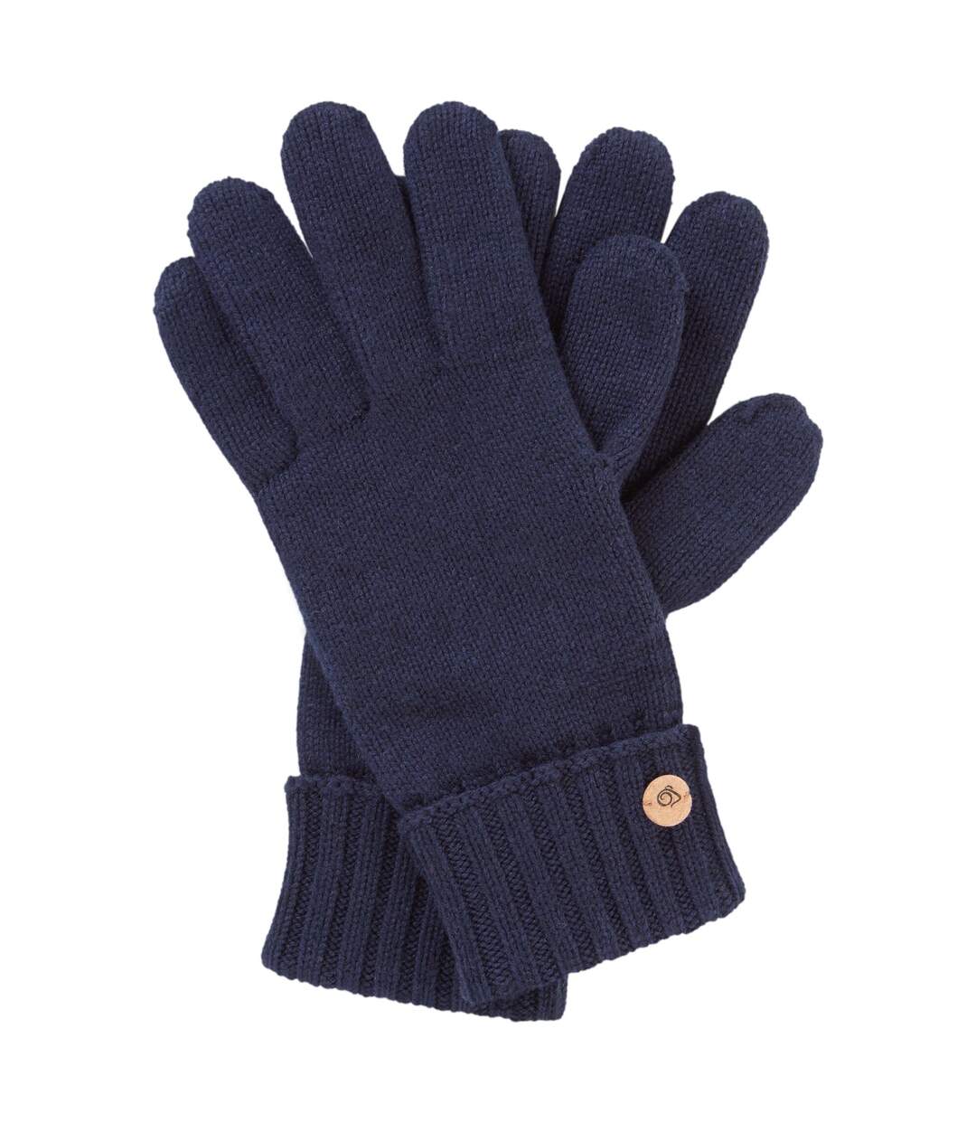 Gants the national trust femme bleu marine Craghoppers-1