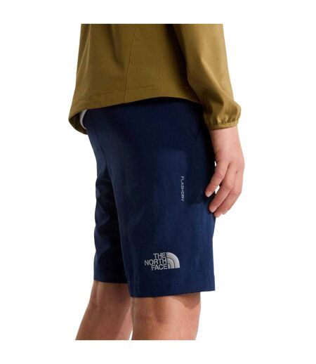 Childrens/kids 24/7 Lifestyle Regular Shorts Navy The North Face