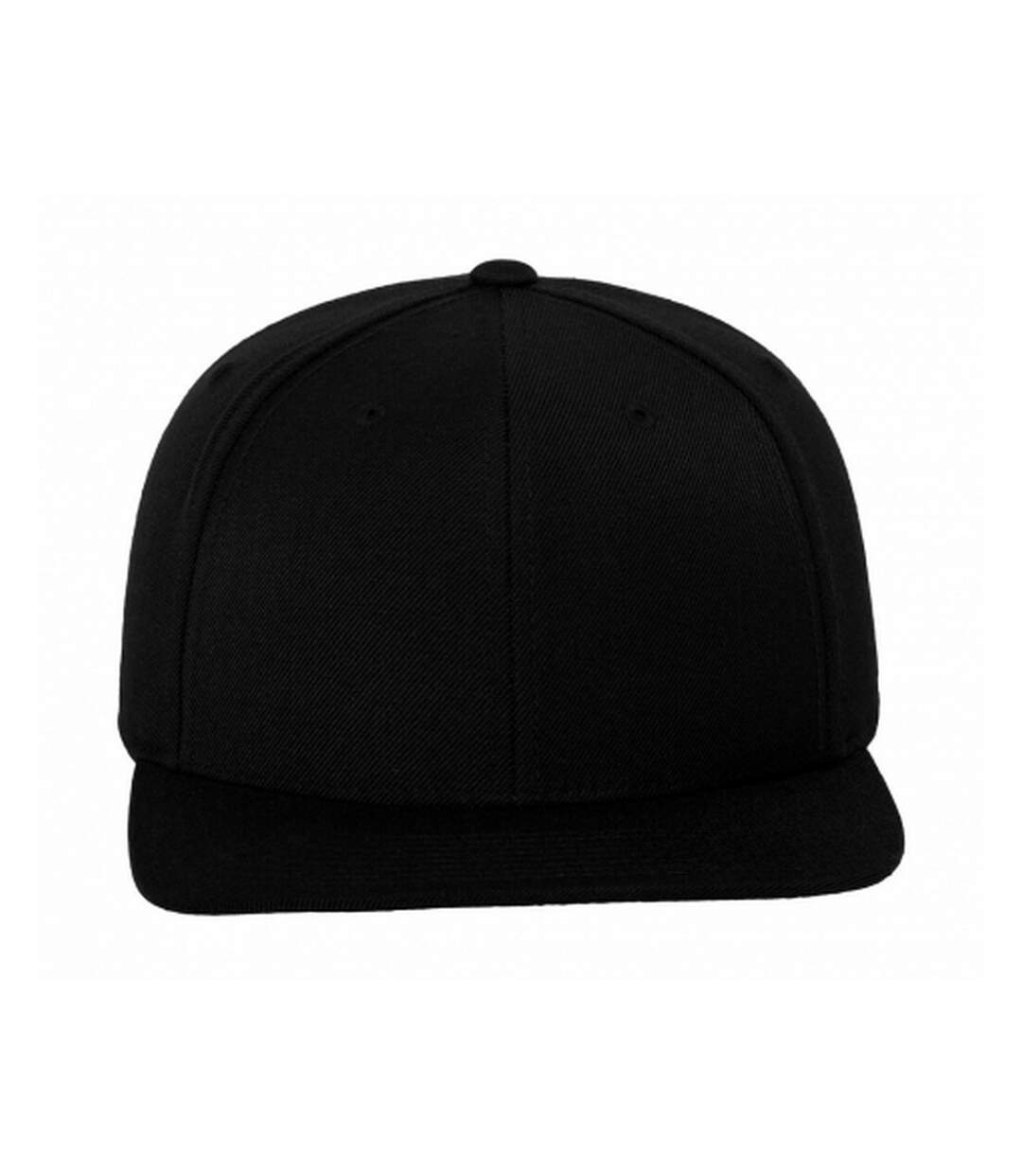 Casquette enfant noir Classic-2