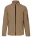 Veste softshell 3 couches - Homme - K401 - beige camel-2