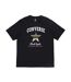 T-shirt Noir Homme Converse Chuck Retro - L-1