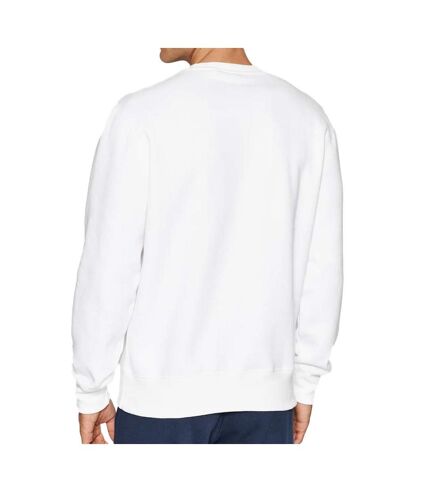 Sweat Blanc Homme Champion 216476 - S