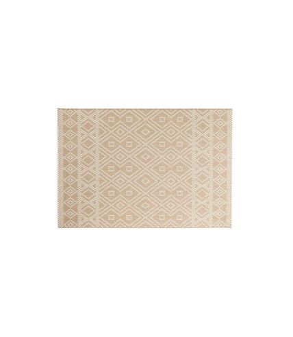 Tapis Déco Tania 160x230cm Naturel