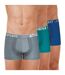 Lot de 3 boxers homme Fresh Athena-2