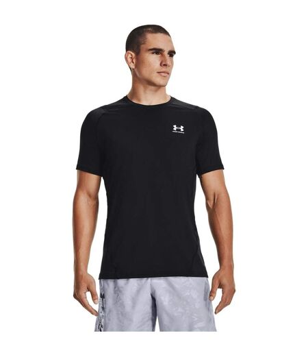 T-shirt Homme Noir Under Armour