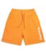 Short De Jogging Homme Jaune Money-2
