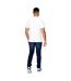 T-shirt homme blanc One True Saxon