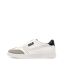 Baskets blanches/grises foncées femme ellesse catarina-1