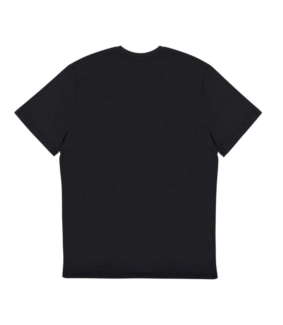 T-shirt Latitude Homme Noir Skechers-3
