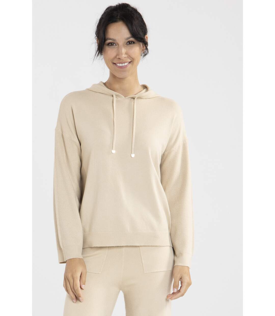 Sweat Piper2 Camel-1