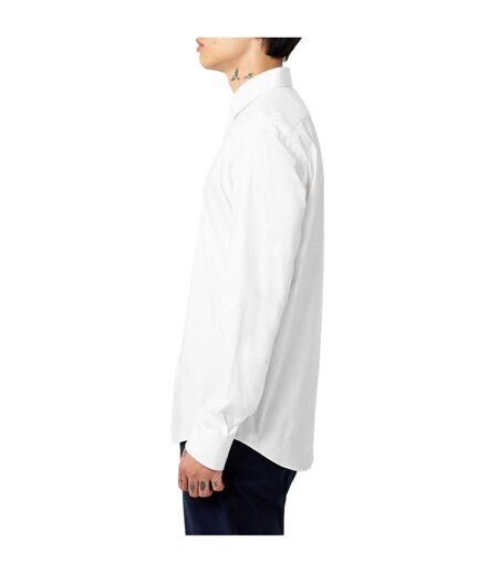 Chemise Manches Longues Joe Homme Blanc Boss