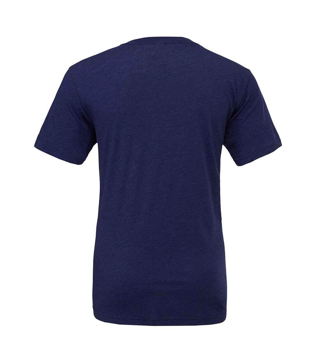 Bella + Canvas T-shirt Adulte Bleu Marine Bella Canvas-3