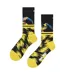 Mens Wolverine Socks | Marvel X-Men Superhero Socks | Gift Idea-1