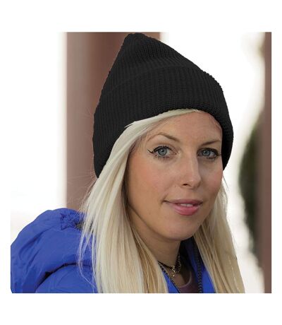Softex Bonnet Noir Result