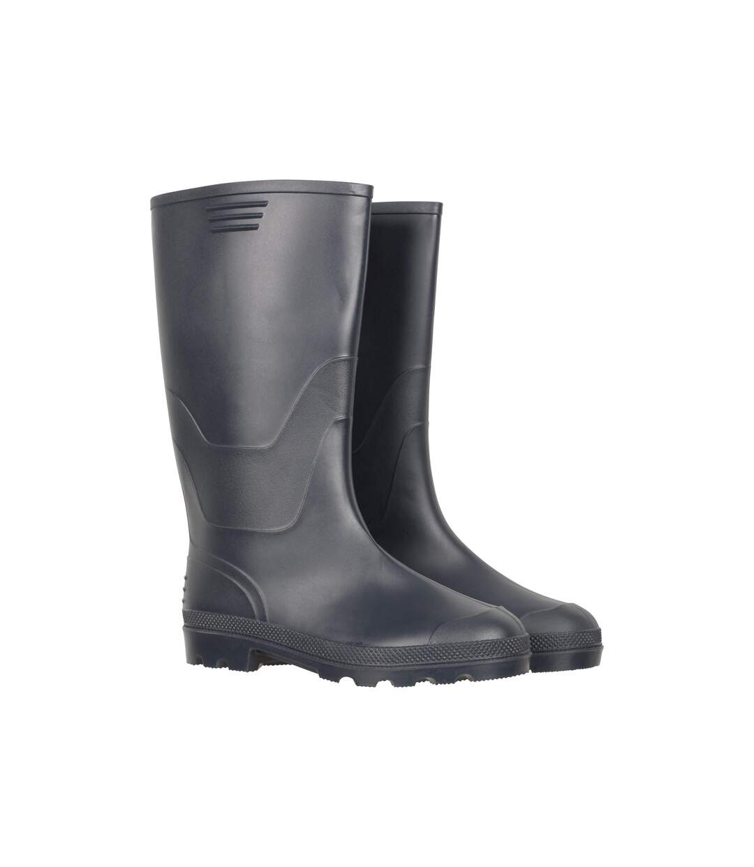 Bottes de pluie wade homme bleu marine Mountain Warehouse