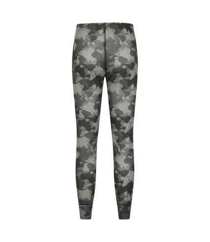 Pantalon talus homme vert camouflage Mountain Warehouse