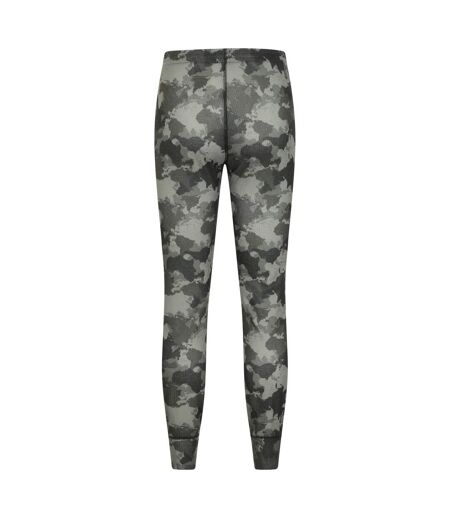 Pantalon talus homme vert camouflage Mountain Warehouse