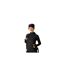 Womens/ladies Heat Weave Stretch Midlayer Black Dare 2B-1