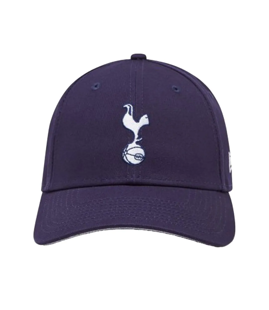 Unisex Adult 9forty Tottenham Hotspur Fc Baseball Cap Navy Blue New Era-3