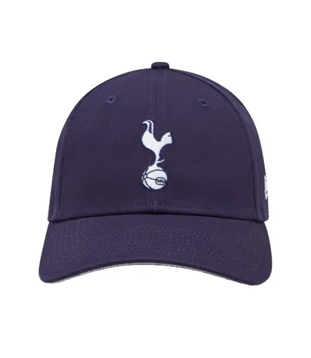 Unisex Adult 9forty Tottenham Hotspur Fc Baseball Cap Navy Blue New Era