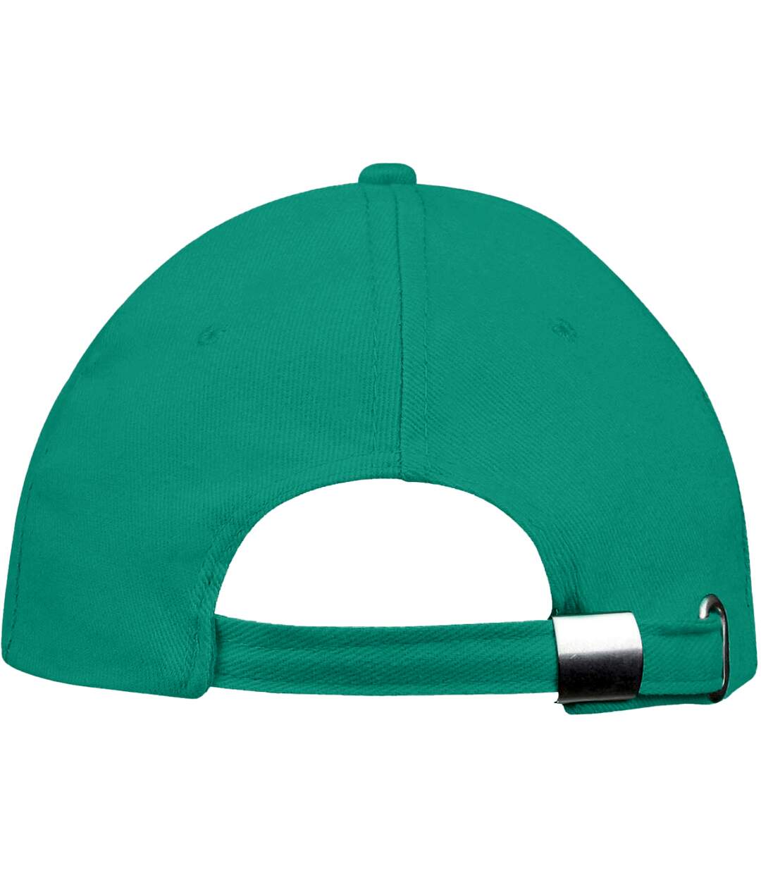 Casquette de baseball buffalo unisexe turquoise/blanc SOLS-2