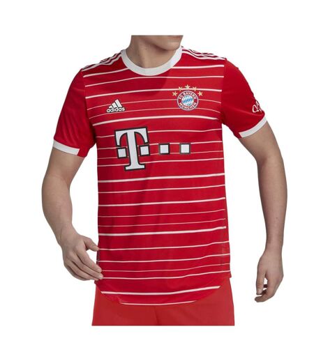 Bayern Munich Maillot Authentic Homme Domicile 2022/2023 - L