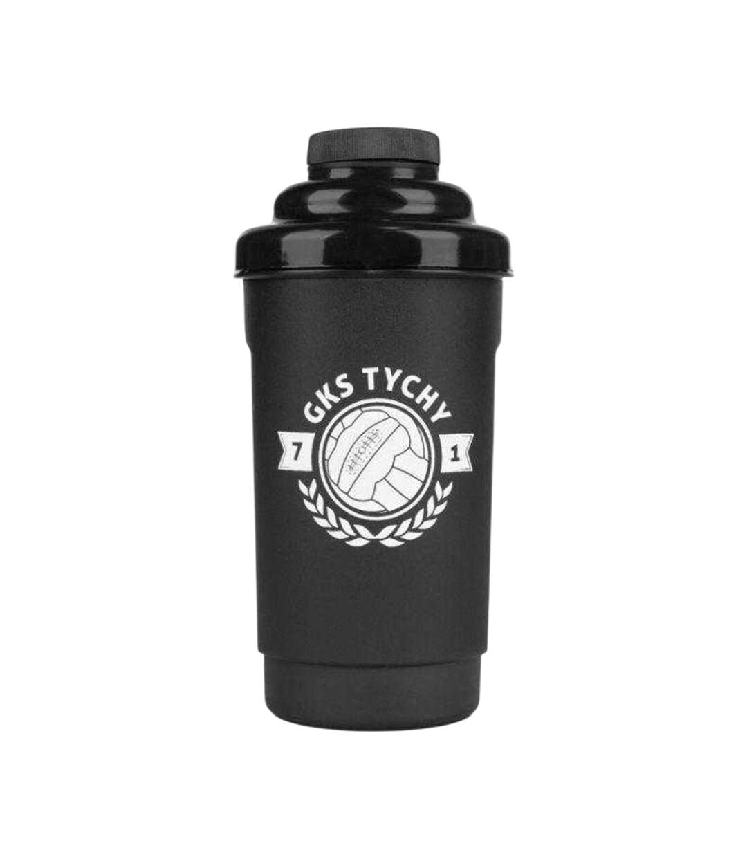 Unisex Adult Training Shaker Bottle One Size Black GKS Tychy-1