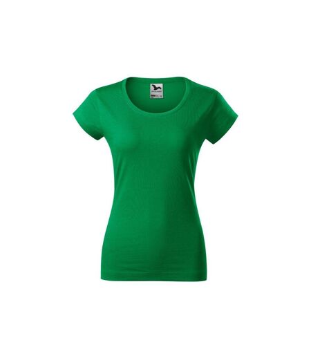 T-shirt Viper Femme Vert Vif Malfini