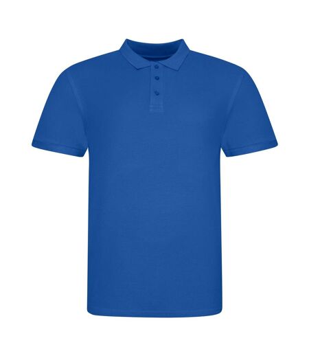 AWDis Just Polos Mens The 100 Polo Shirt (Royal Blue) - UTRW7658