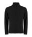 Kustom Kit Mens Corporate Microfleece Regular Fleece Jacket (Black)