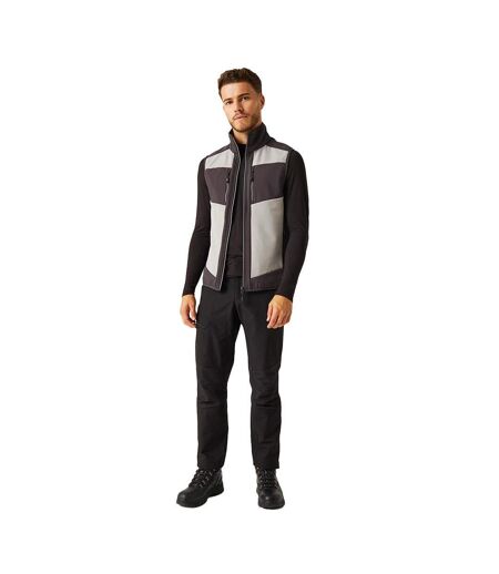 Veste Sans Manches E-volve Homme Gris Cendre Regatta