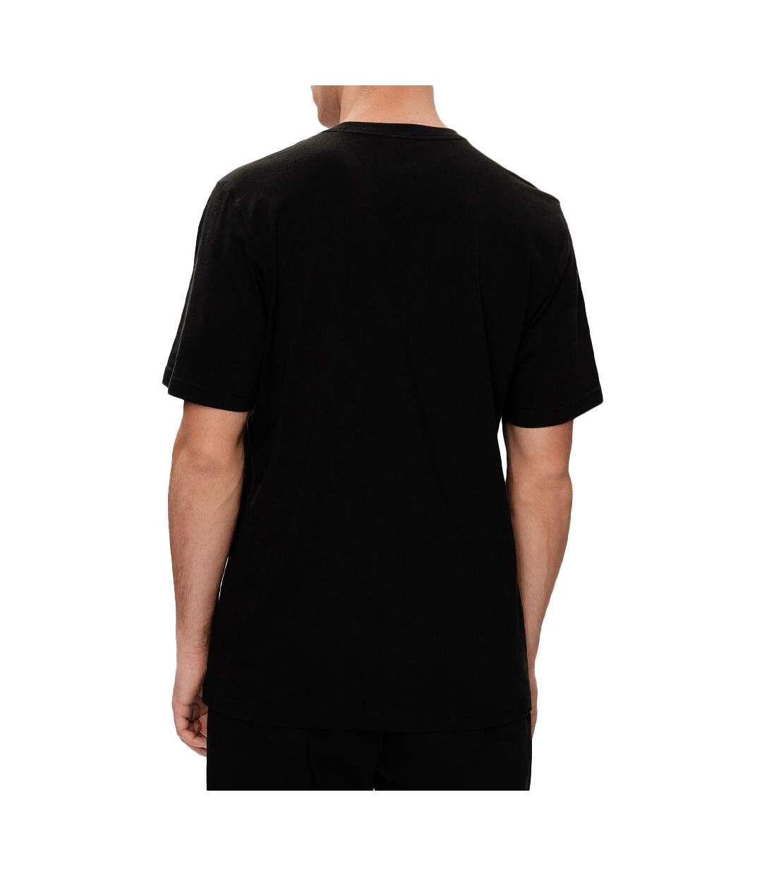 T-shirt Noir Homme Adidas IC9282 - L-2