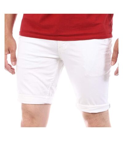 Short Blanc Homme American People Most - 38