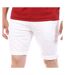 Short Blanc Homme American People Most - 38