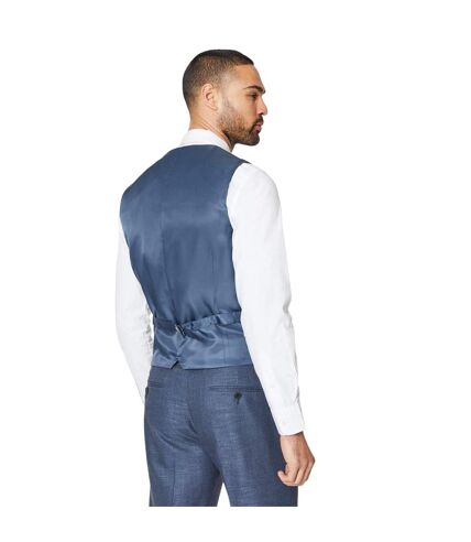 Gilet homme bleu marine Burton Burton