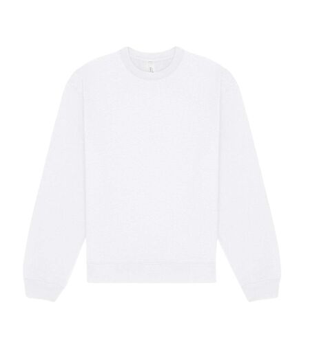 Unisex Adult Heavyweight Crew Neck Sweatshirt White Bella + Canvas