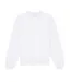 Unisex Adult Heavyweight Crew Neck Sweatshirt White Bella + Canvas-1