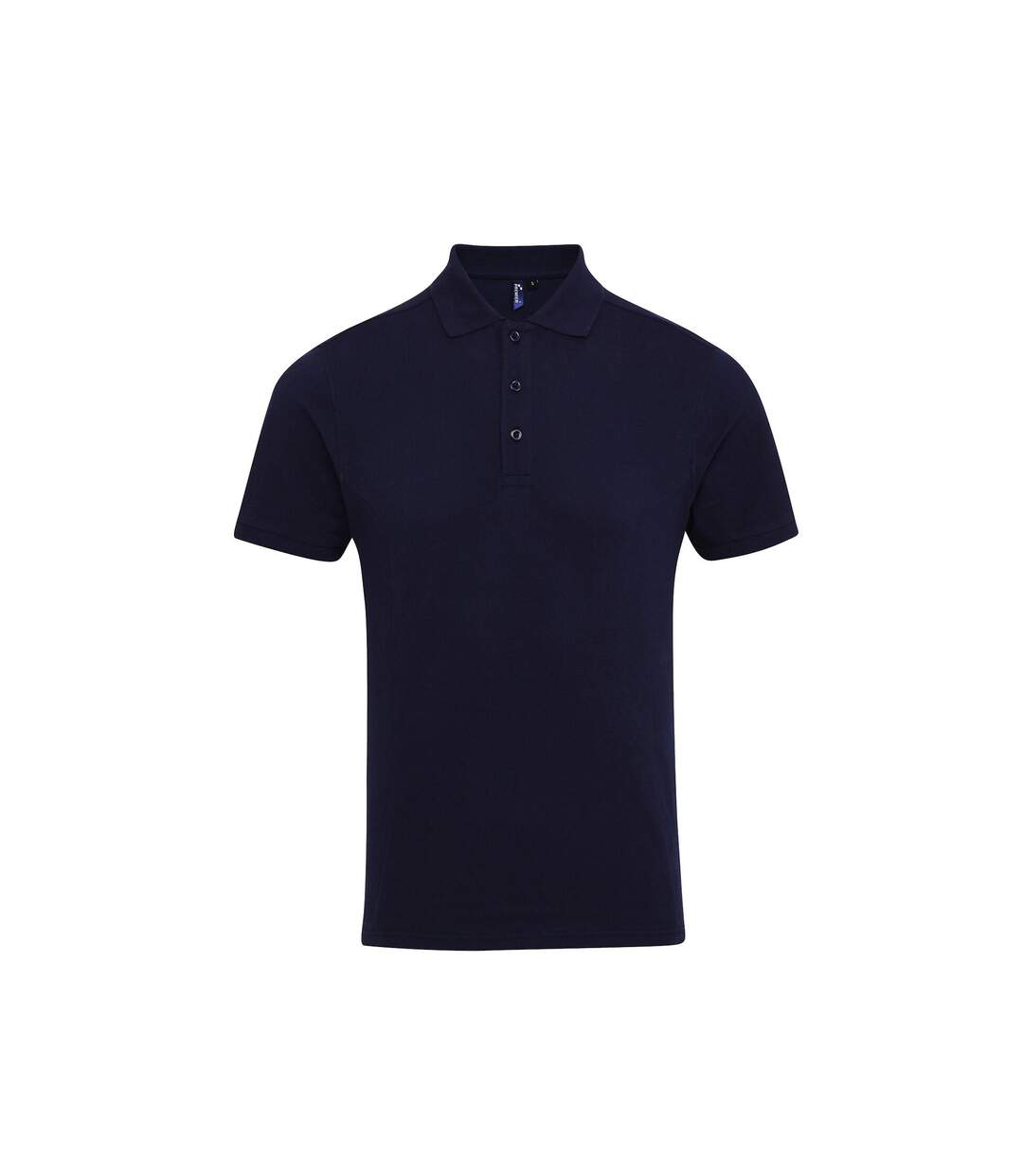 Premier - Polo piqué COOLCHECKER - Homme (Bleu marine) - UTRW6268