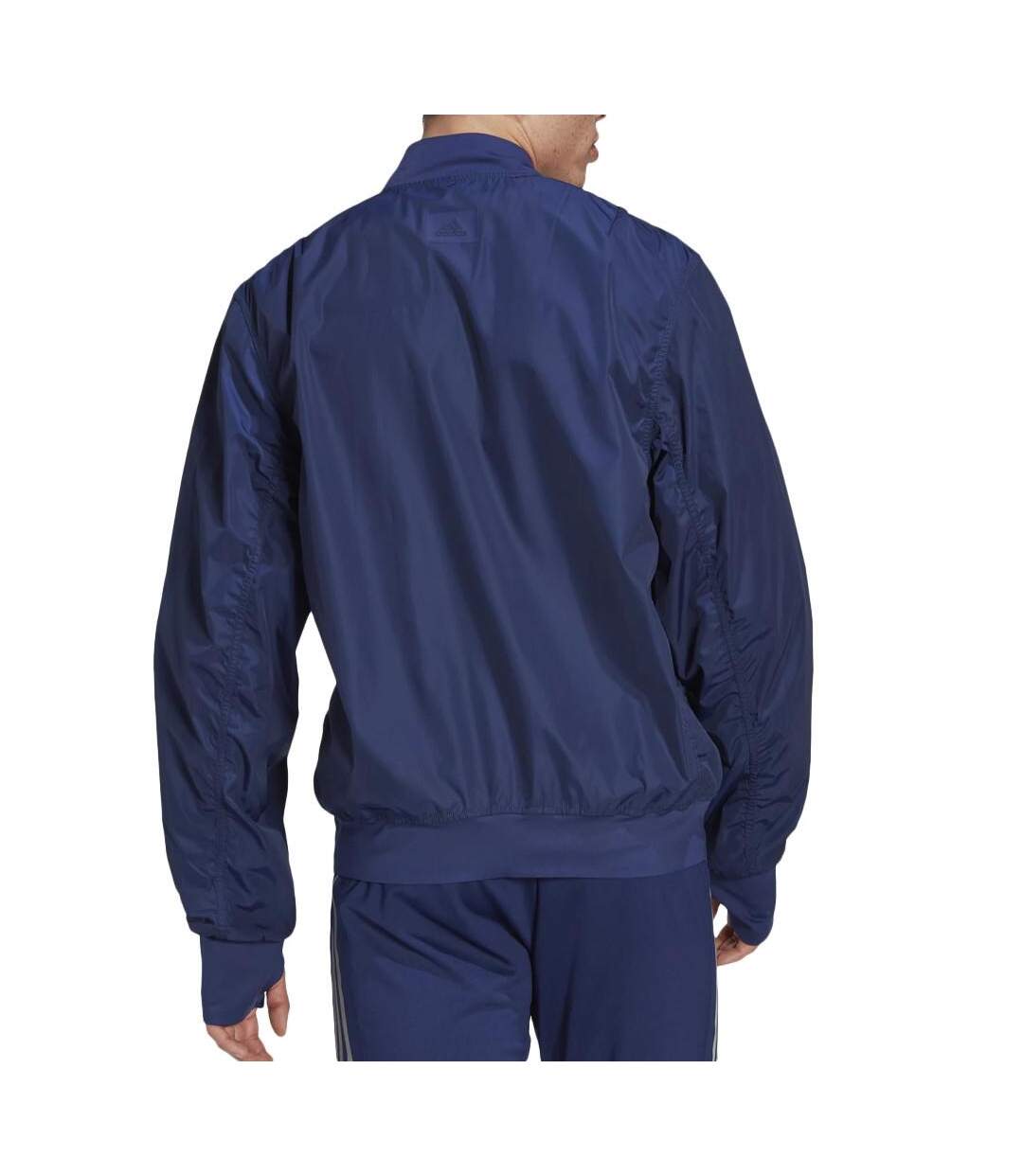 Veste Marine Homme Adidas Boa - L-2