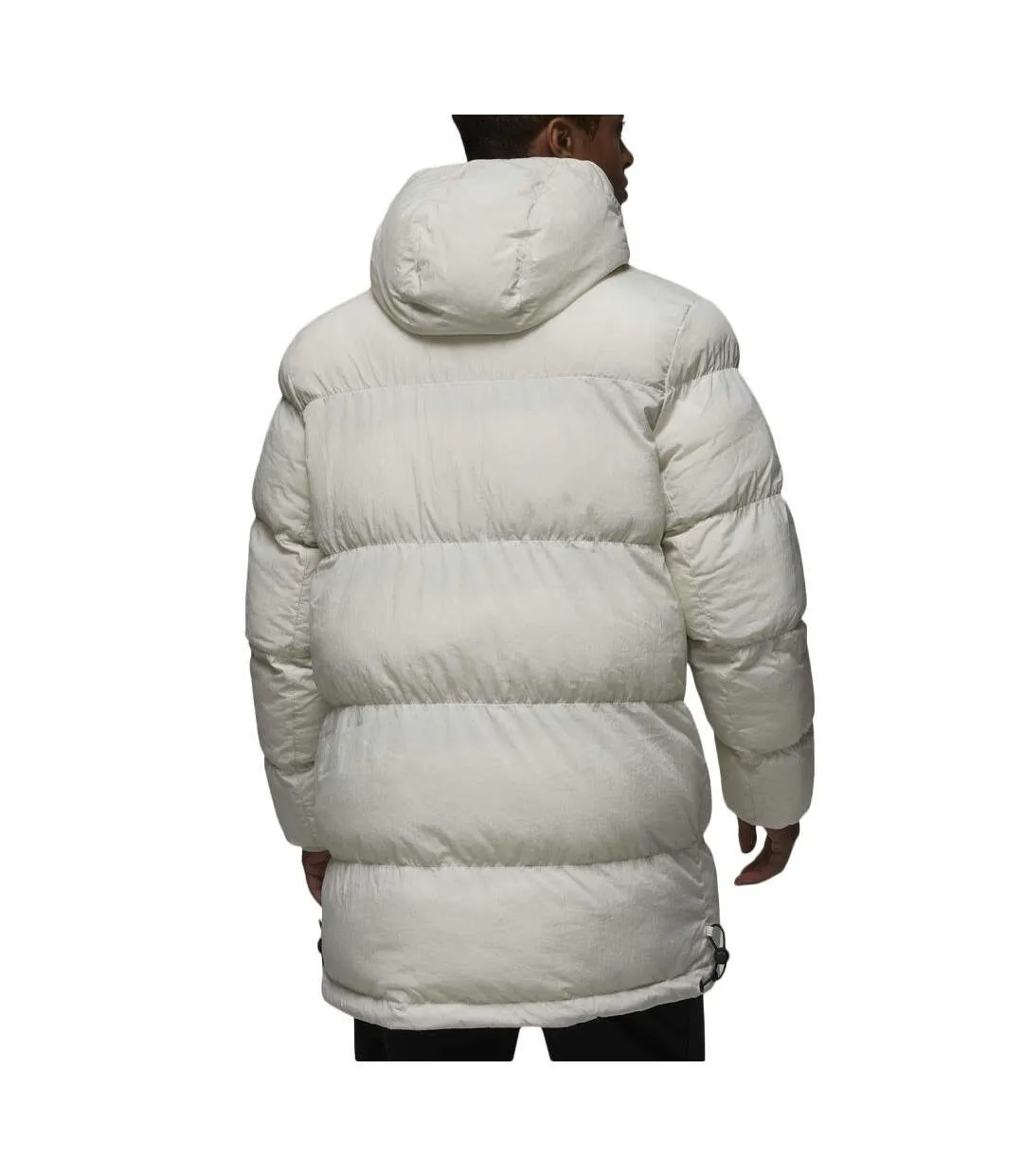 Parka beige homme nike m j psg parka-2