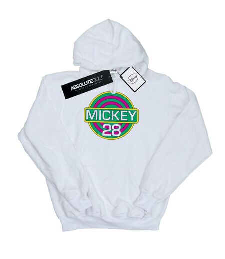 Disney - Sweat à capuche MICKEY MOUSE MICKEY - Femme (Blanc) - UTBI10860