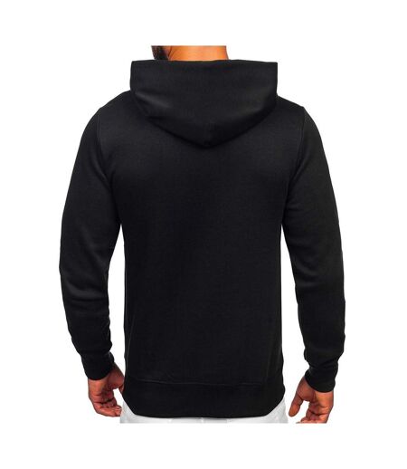 Sweat noir homme tommy hilfiger new york ho - l