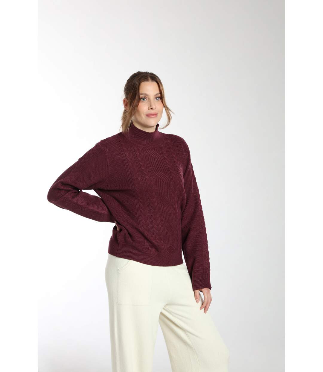 Pull Jaft  | Gerard Pasquier-2