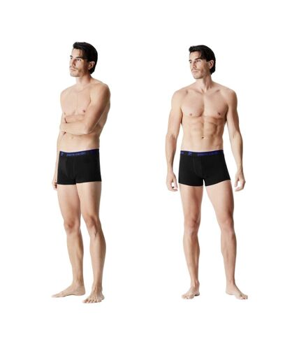 Lot de 4 boxers homme en coton Classic Pierrecardin