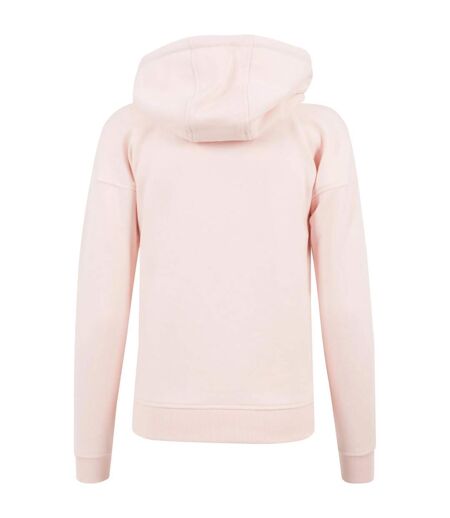 Sweat À Capuche Femme Rose Urban Classics
