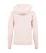 Sweat À Capuche Femme Rose Urban Classics-2