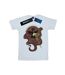 Disney Femmes/Ladies Aladdin Movie Jafar Dark And Mysterious Coton Boyfriend T-Shirt (Blanc) - UTBI8137-1