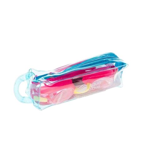 Lunettes De Natation Filly Enfant Rose Aquawave