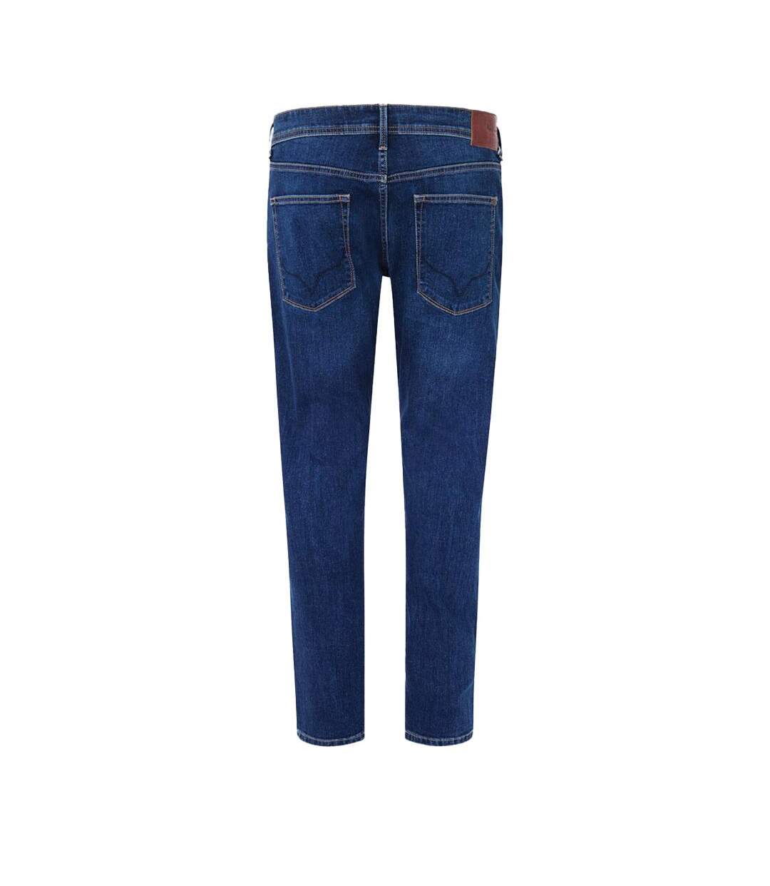 Jean tapered bleu homme pepe jeans pm207390ct42 - w29-l32-2